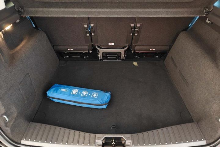 Sort Ford C-MAX fra 2018