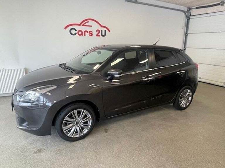 Suzuki Baleno 1,0 Boosterjet Exclusive