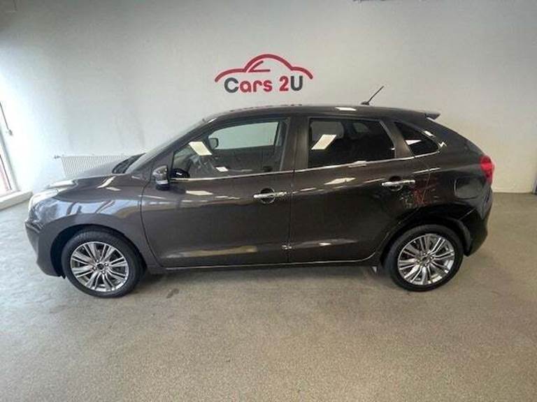 Suzuki Baleno 1,0 Boosterjet Exclusive