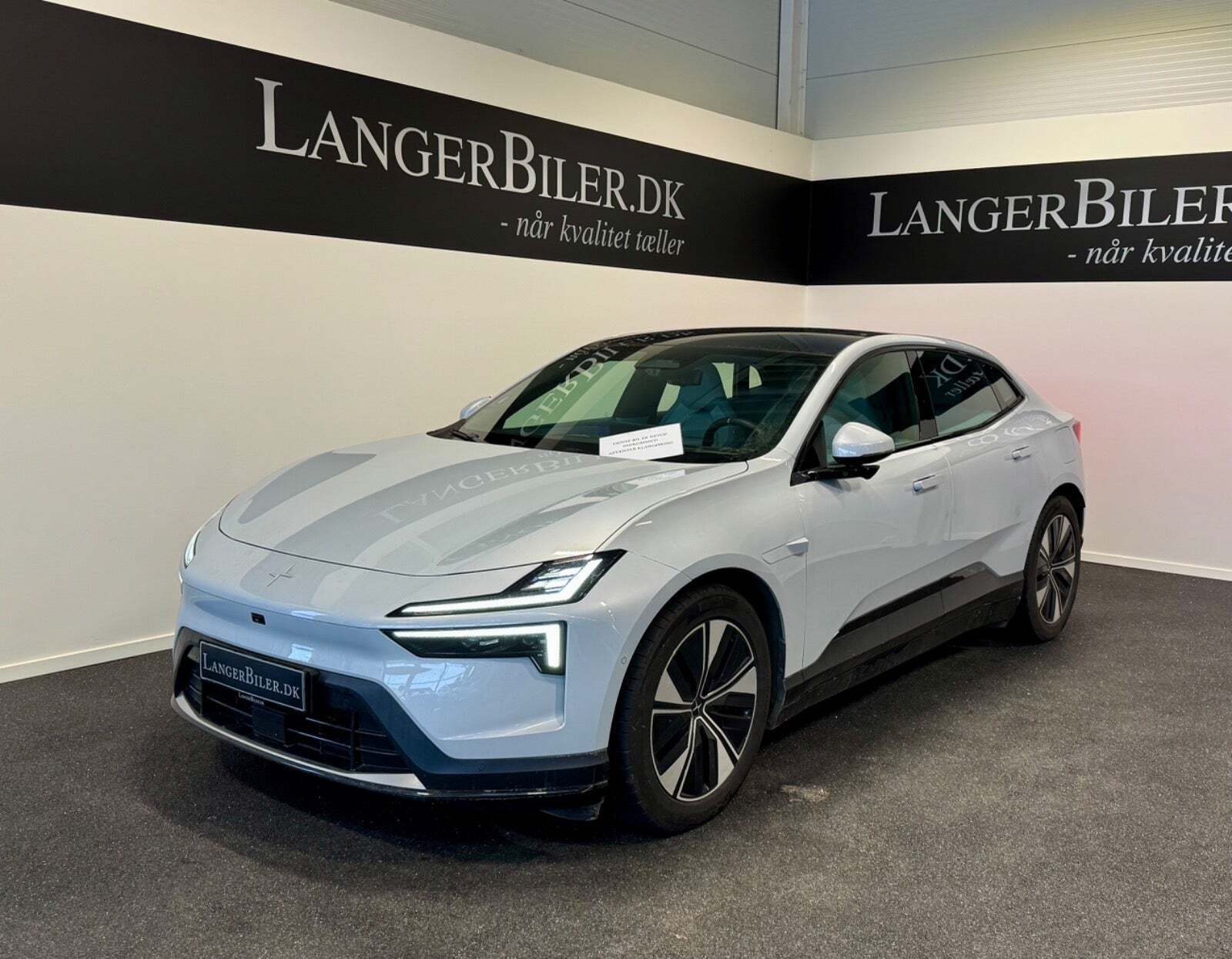 Polestar 4 Long Range Nordic Edition