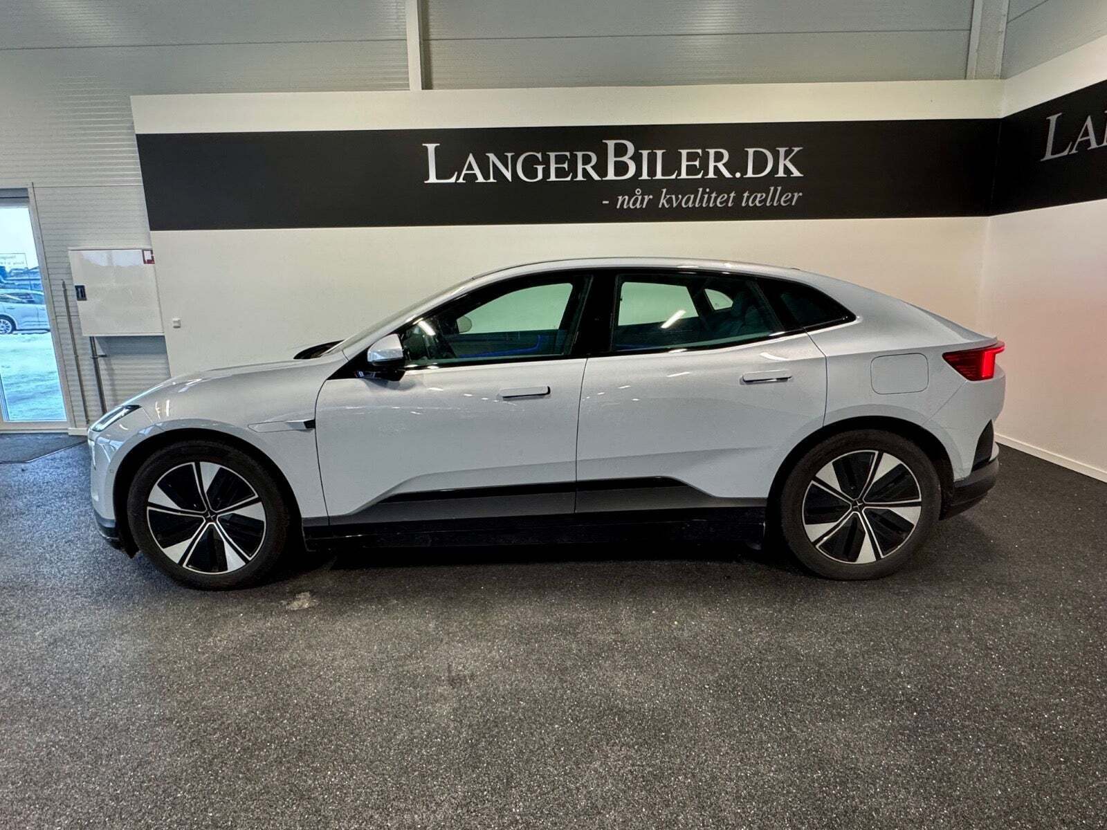 Polestar 4 Long Range Nordic Edition