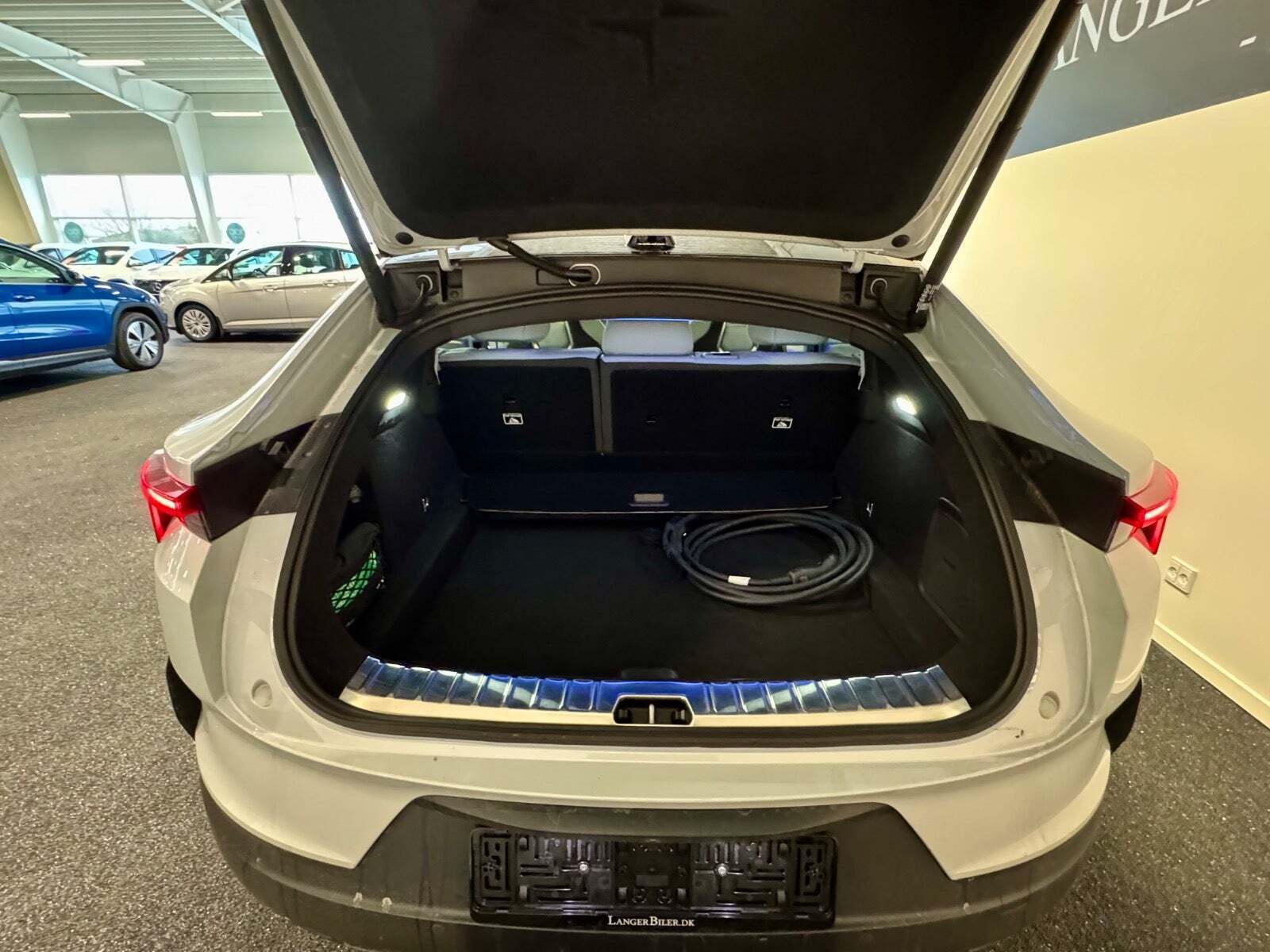 Polestar 4 Long Range Nordic Edition