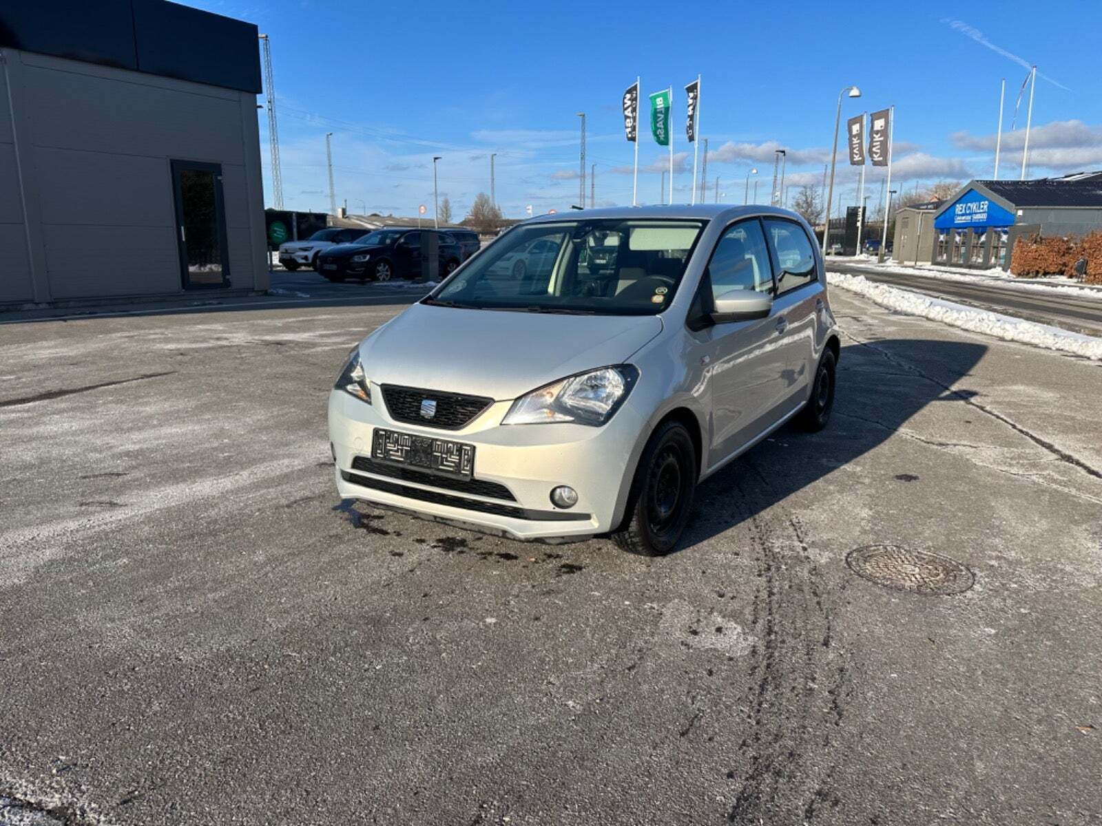 Seat Mii 1,0 60 Style eco