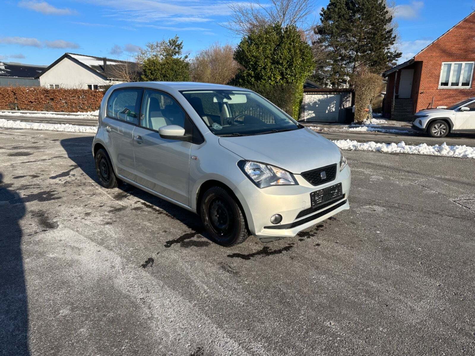 Seat Mii 1,0 60 Style eco