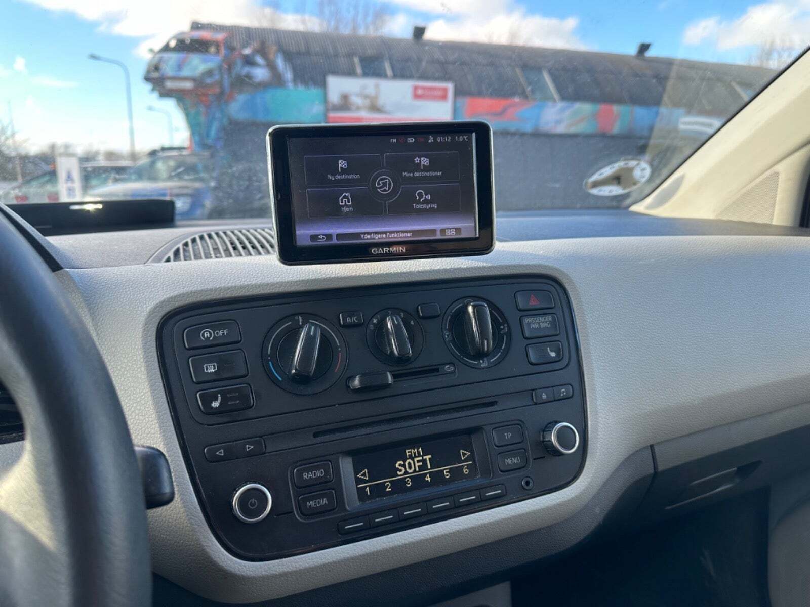 undefined Seat Mii fra 2013