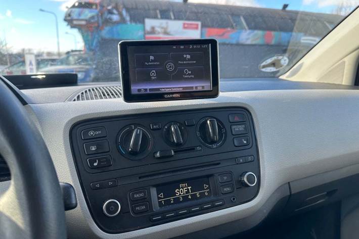 undefined Seat Mii fra 2013