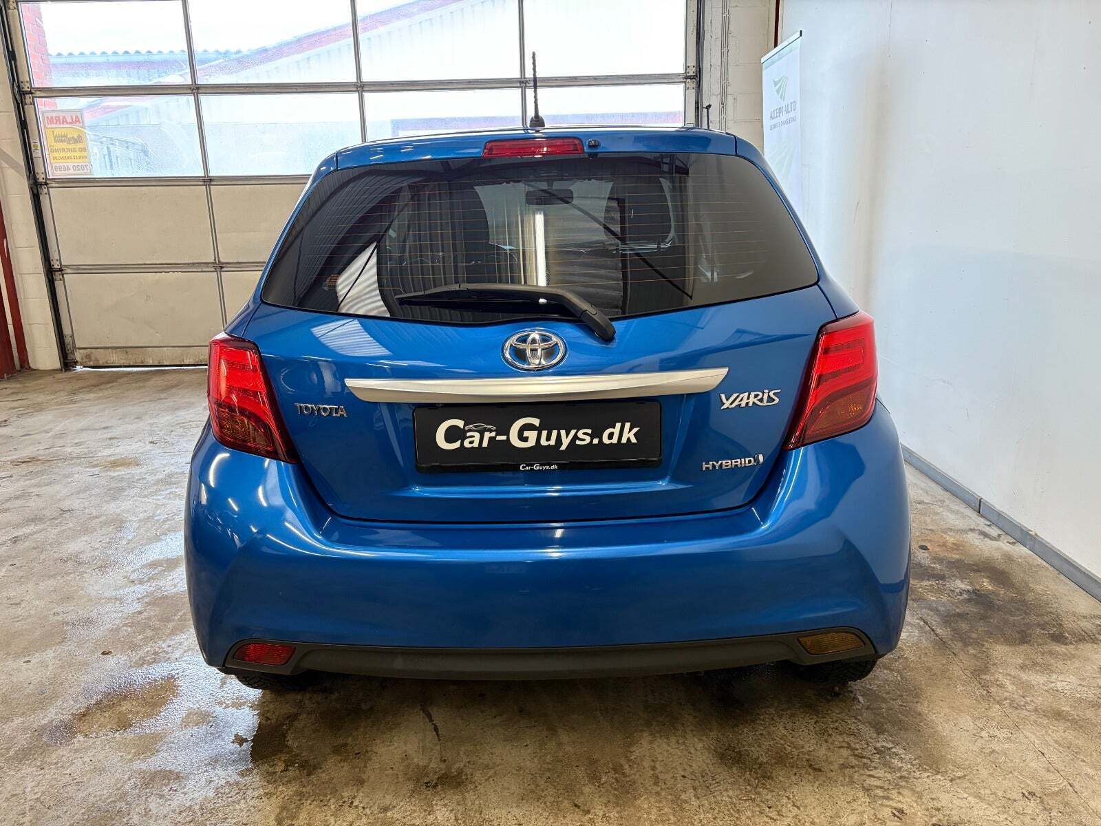 Toyota Yaris 1,5 Hybrid H2 e-CVT