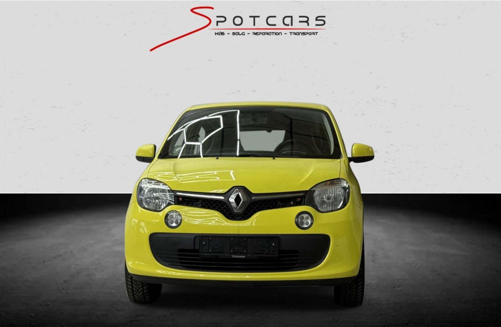 Renault Twingo 1,0 SCe 70 Expression