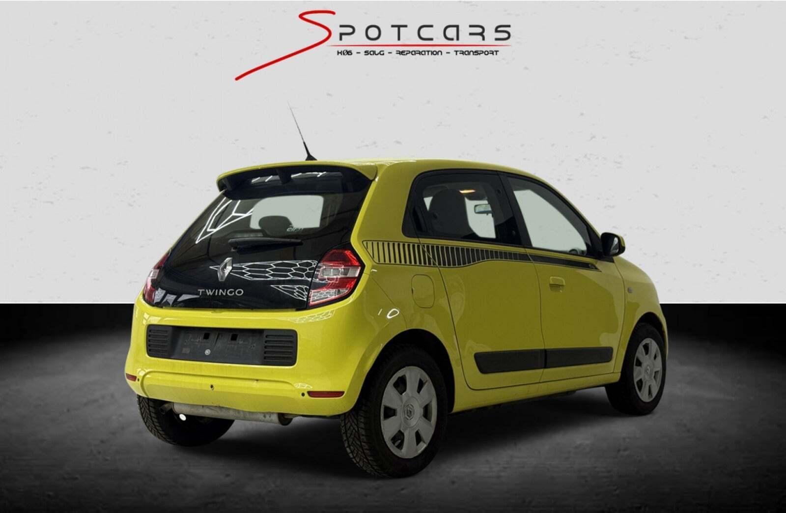 Renault Twingo 1,0 SCe 70 Expression