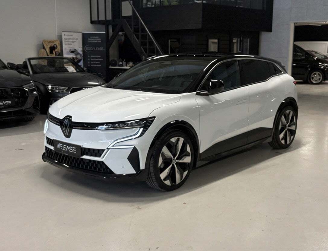 Renault Megane E-Tech 60 Optimum Charge