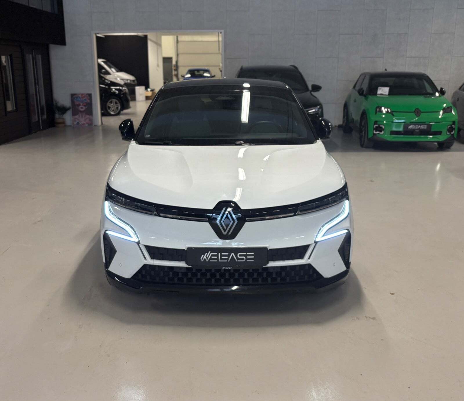 Renault Megane E-Tech 60 Optimum Charge