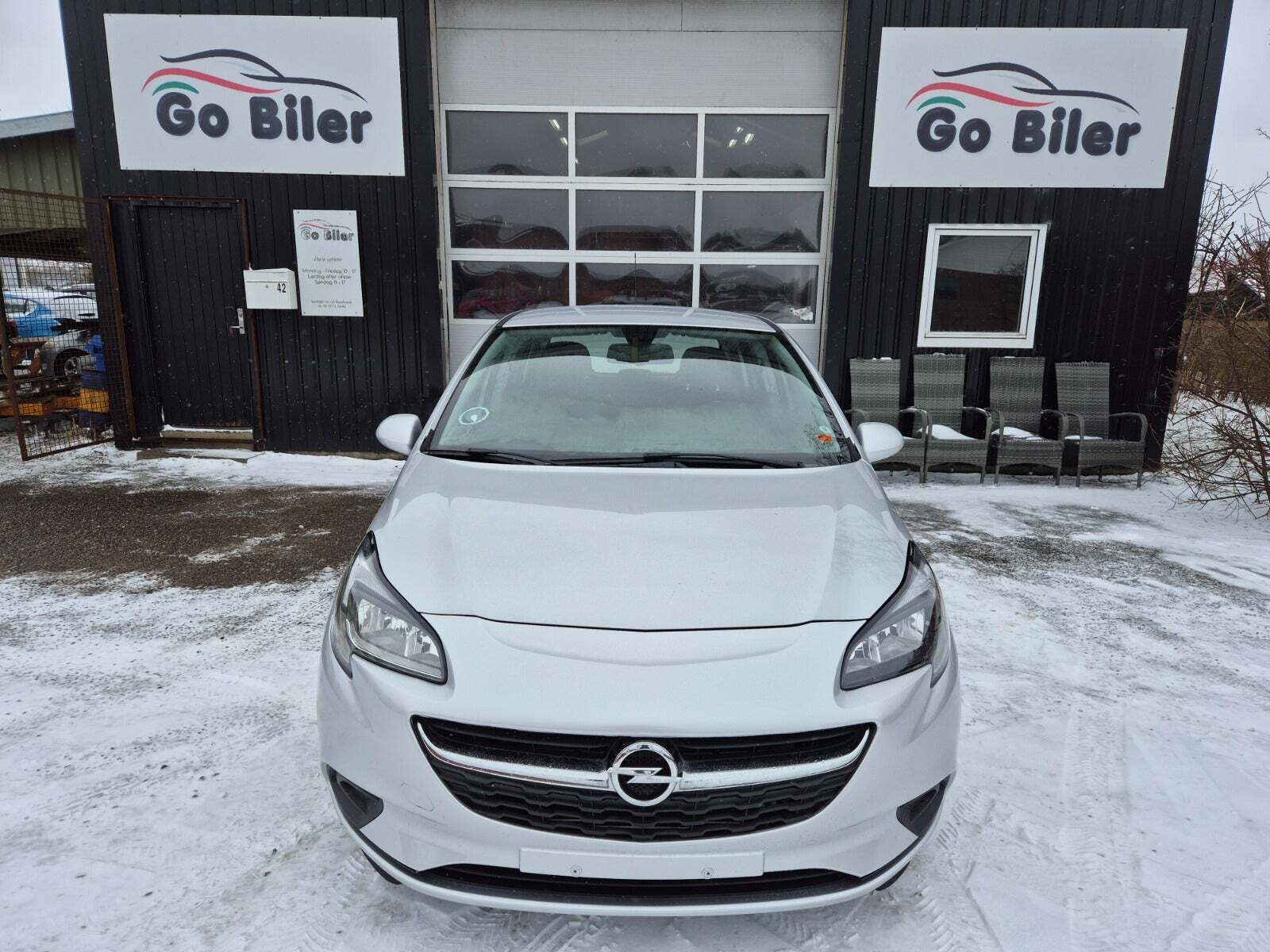 Opel Corsa 1,3 CDTi 95 Cosmo