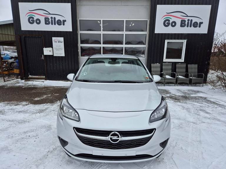 Opel Corsa 1,3 CDTi 95 Cosmo