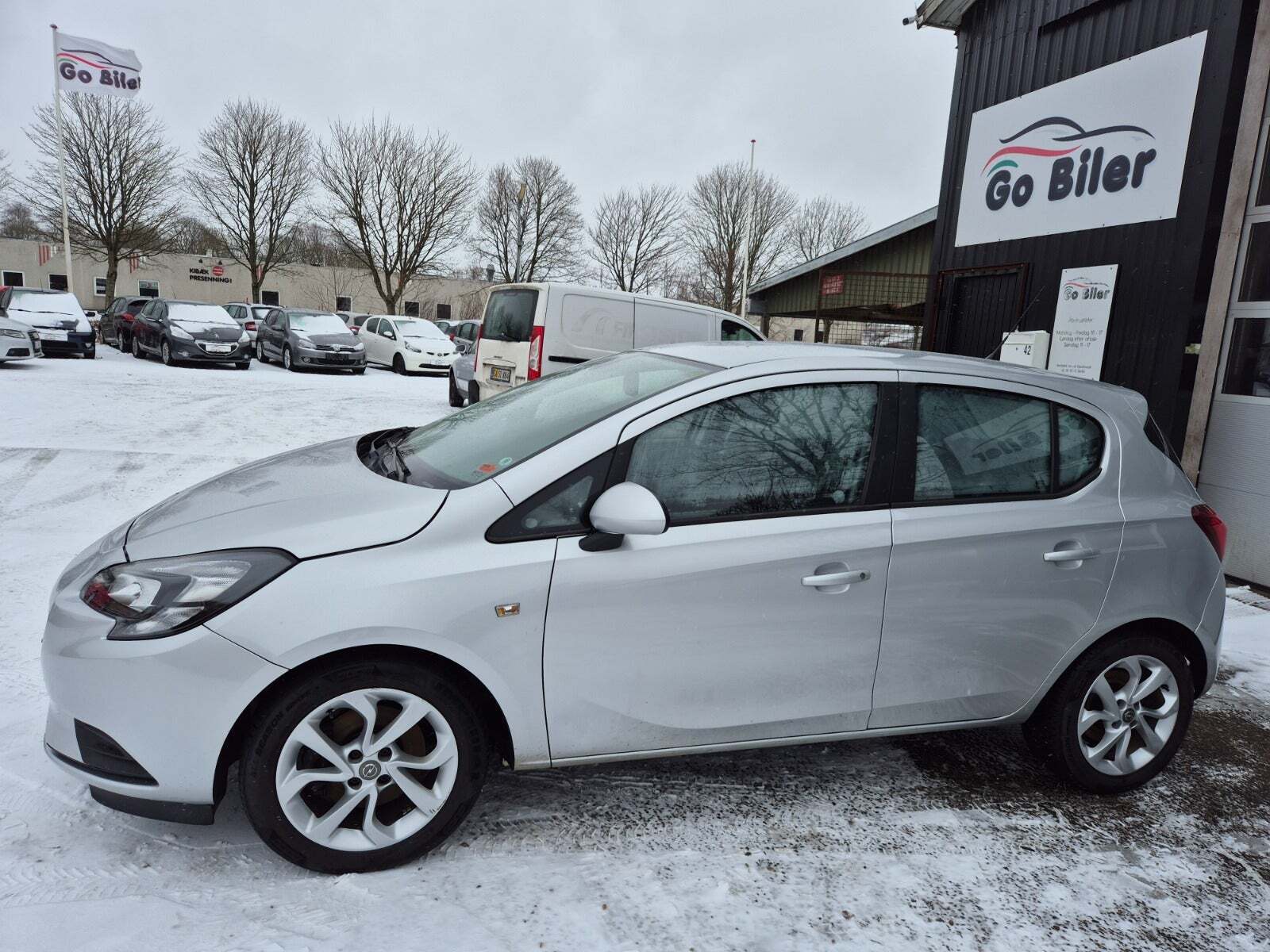 Opel Corsa 1,3 CDTi 95 Cosmo