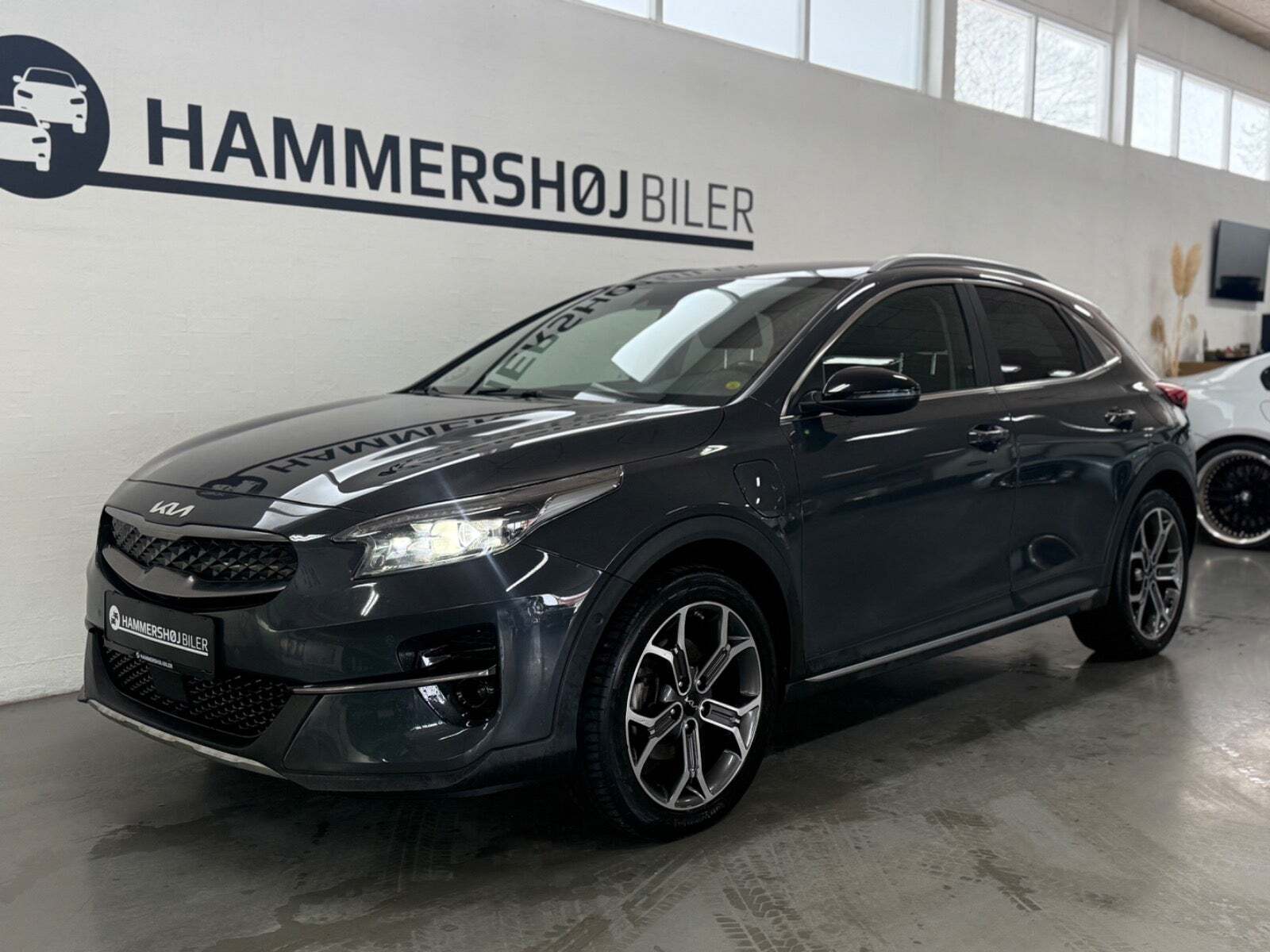 Kia XCeed 1,6 PHEV Upgrade DCT