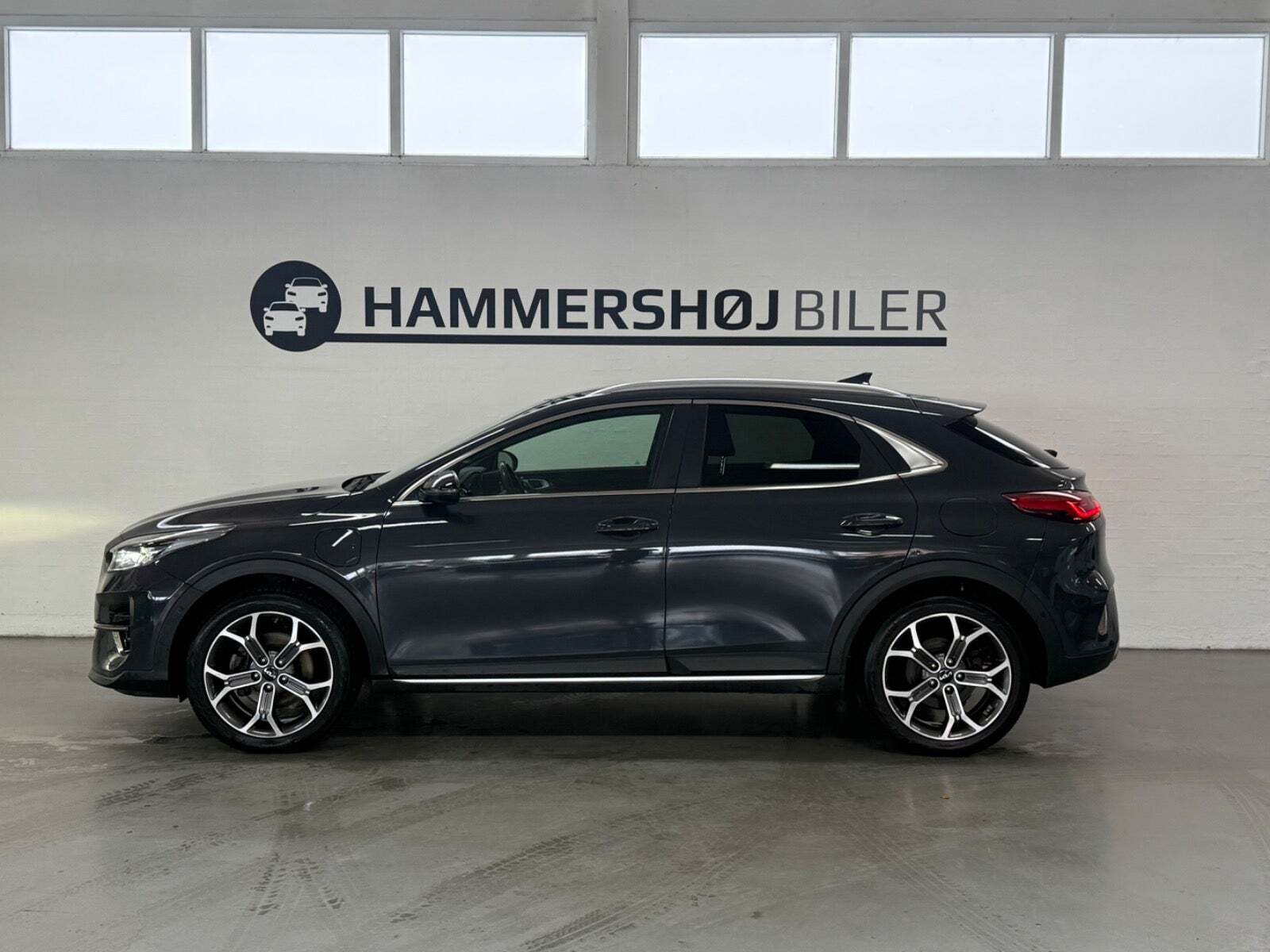 Kia XCeed 1,6 PHEV Upgrade DCT