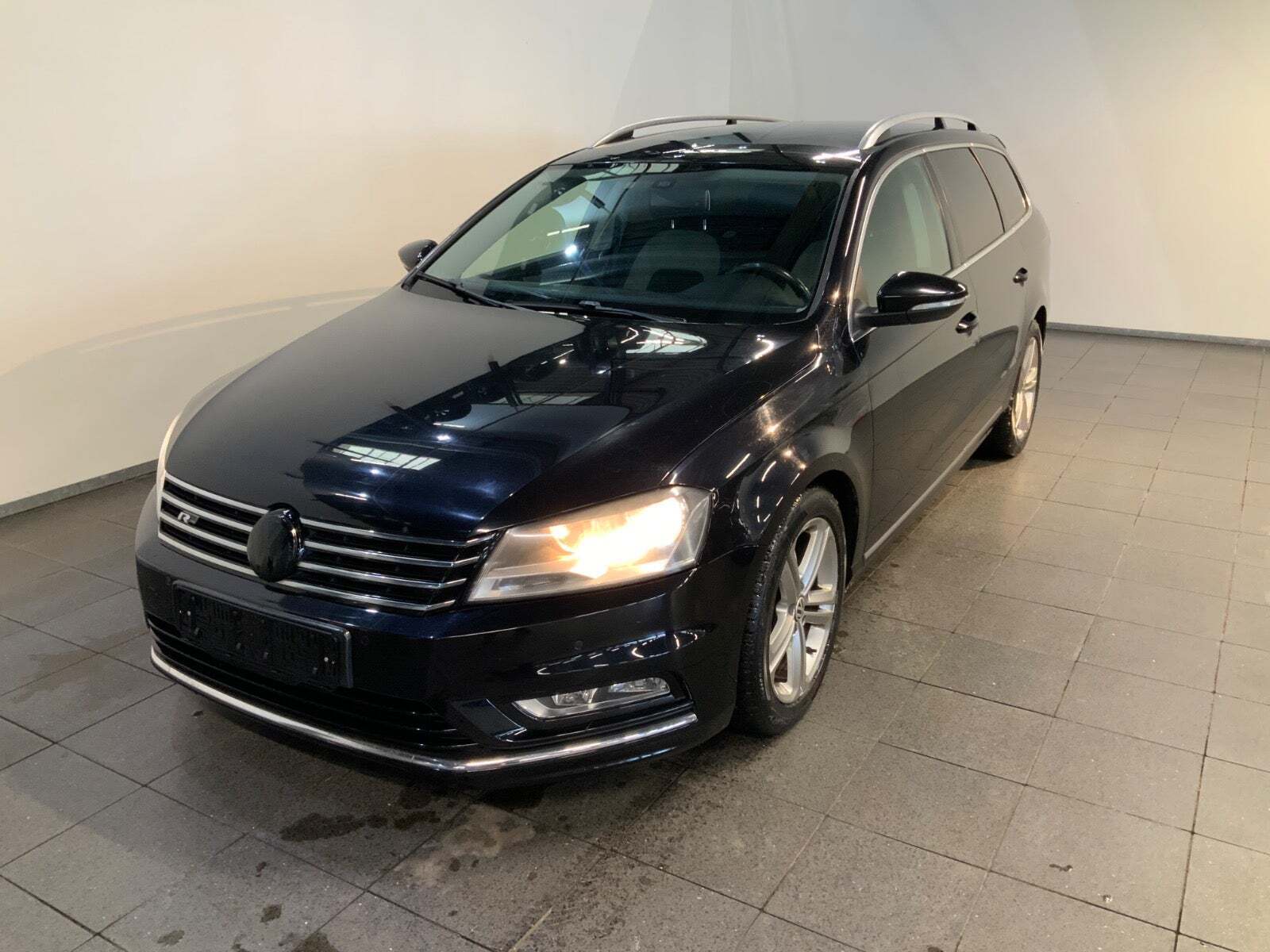 VW Passat 2,0 TDi 177 R-line Variant BMT