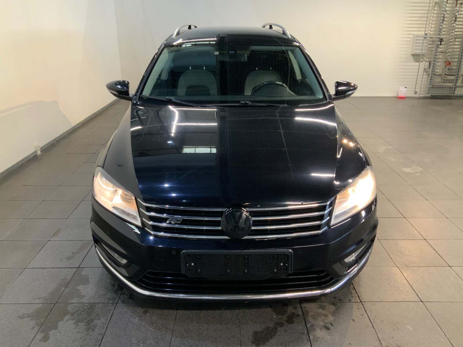 VW Passat 2,0 TDi 177 R-line Variant BMT