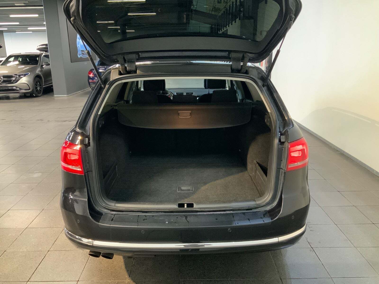 VW Passat 2,0 TDi 177 R-line Variant BMT