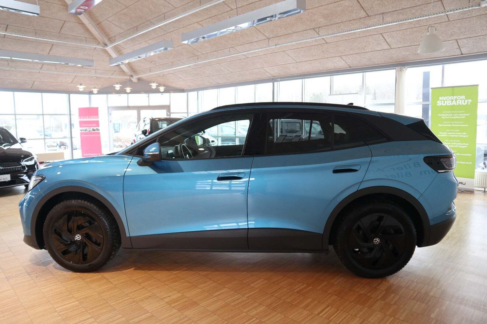 VW ID.4 77 Pro Style+