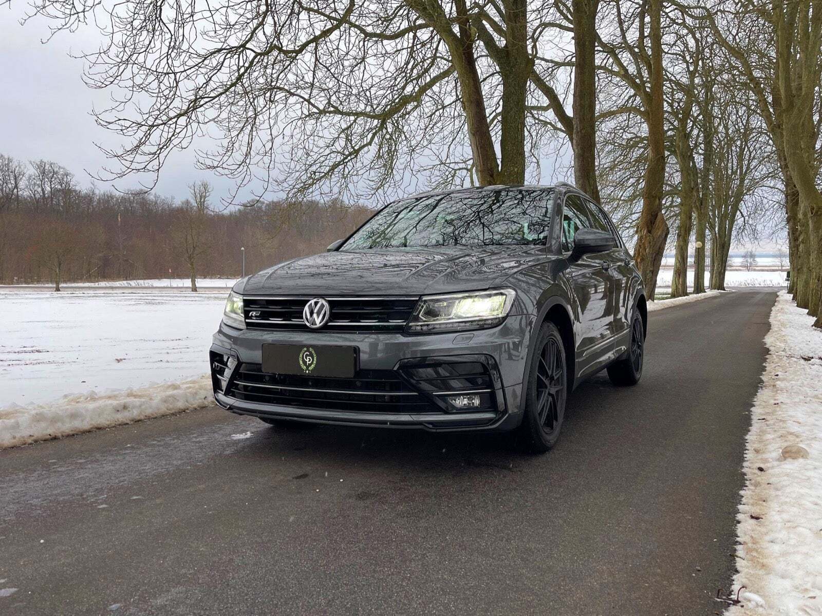 VW Tiguan 2,0 TDi 150 R-line DSG