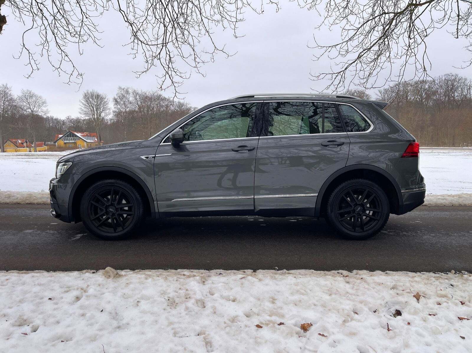 VW Tiguan 2,0 TDi 150 R-line DSG