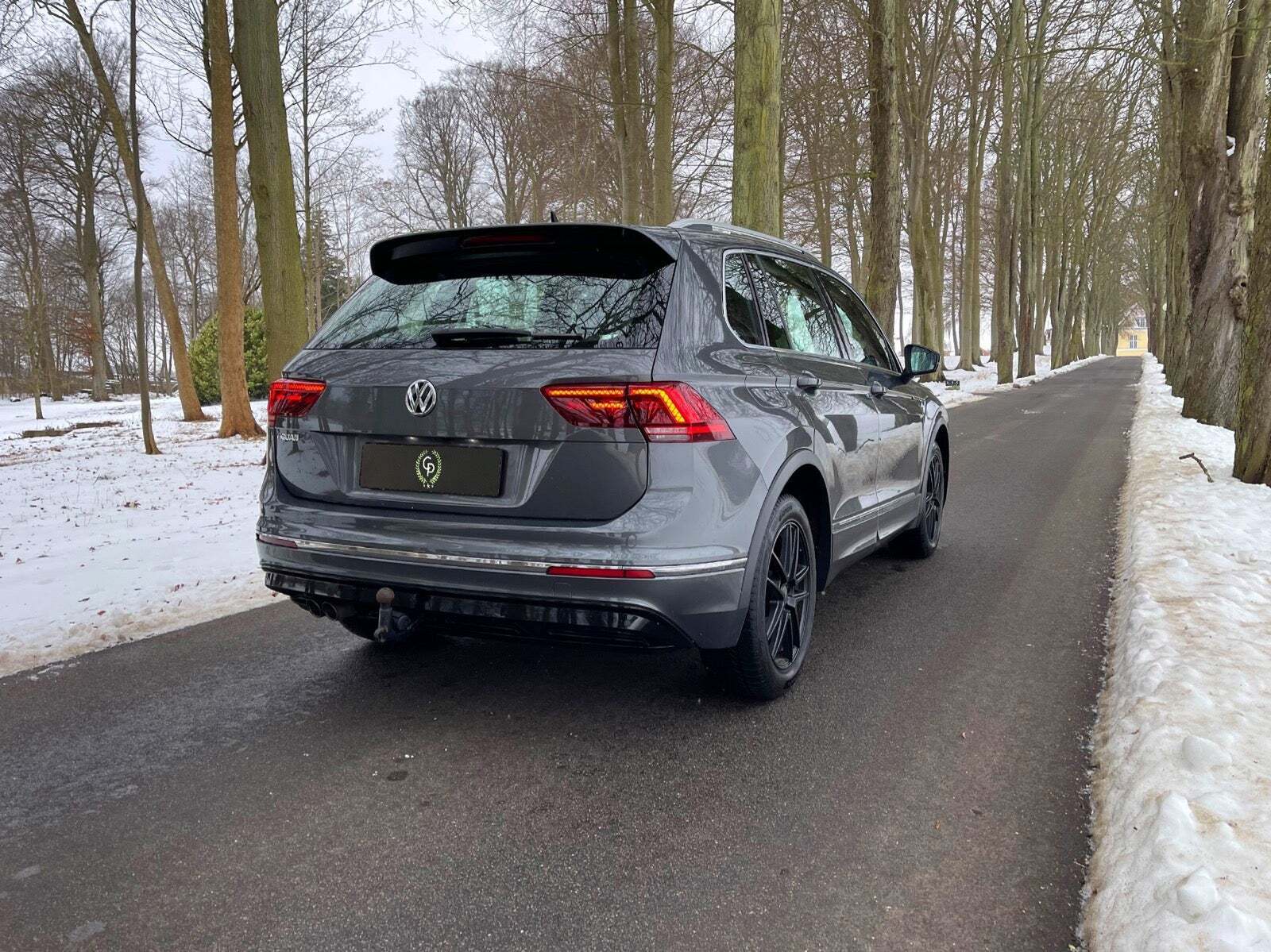 VW Tiguan 2,0 TDi 150 R-line DSG