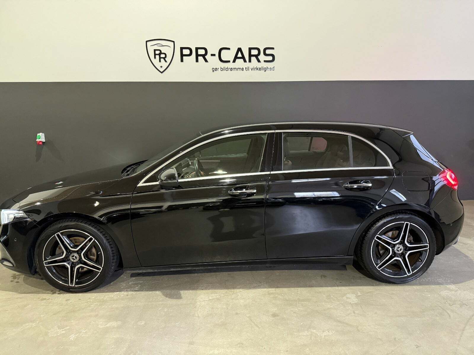 Mercedes A200 d 2,0 AMG Line aut.