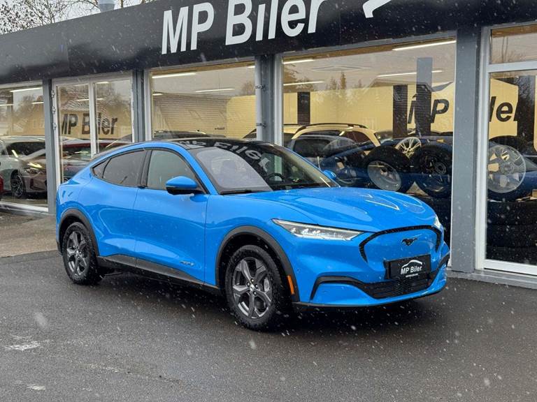 Ford Mustang Mach-E 73 Standard Range