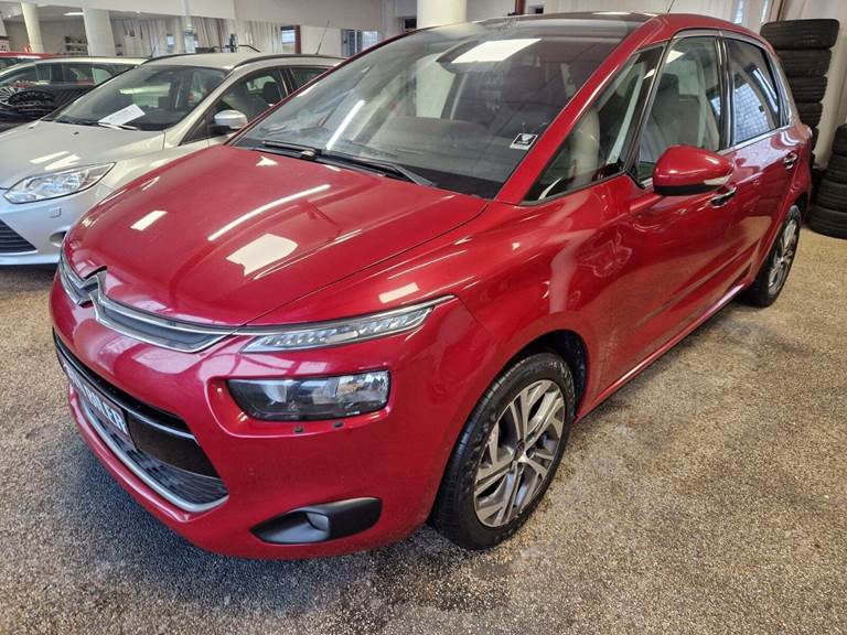 Citroën C4 Picasso 1,6 BlueHDi 120 Seduction EAT6