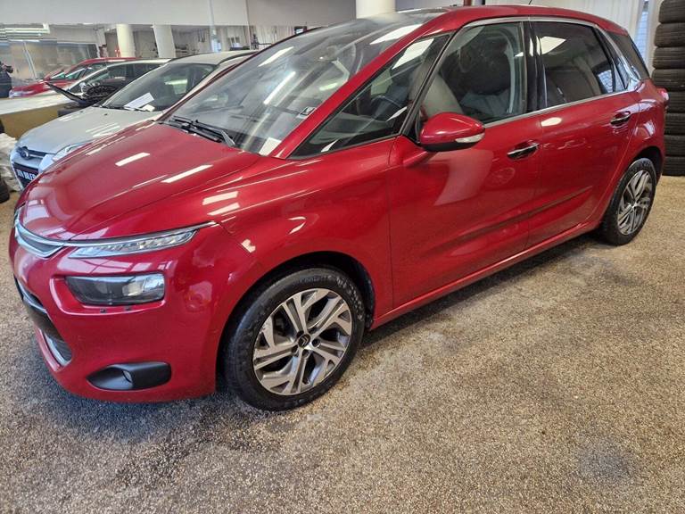 Citroën C4 Picasso 1,6 BlueHDi 120 Seduction EAT6