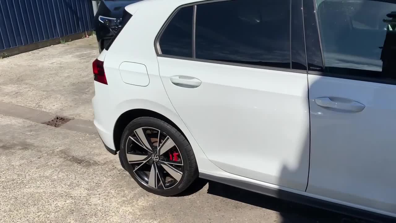 VW Golf VIII
