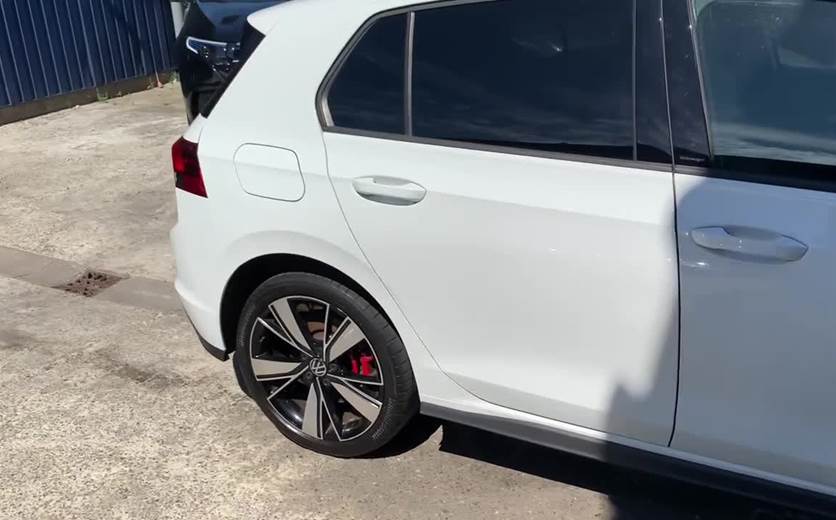 VW Golf VIII