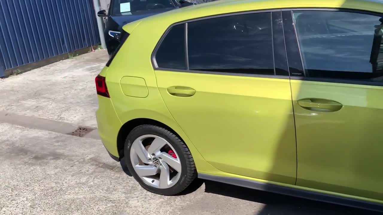 VW Golf VIII