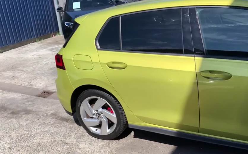 VW Golf VIII