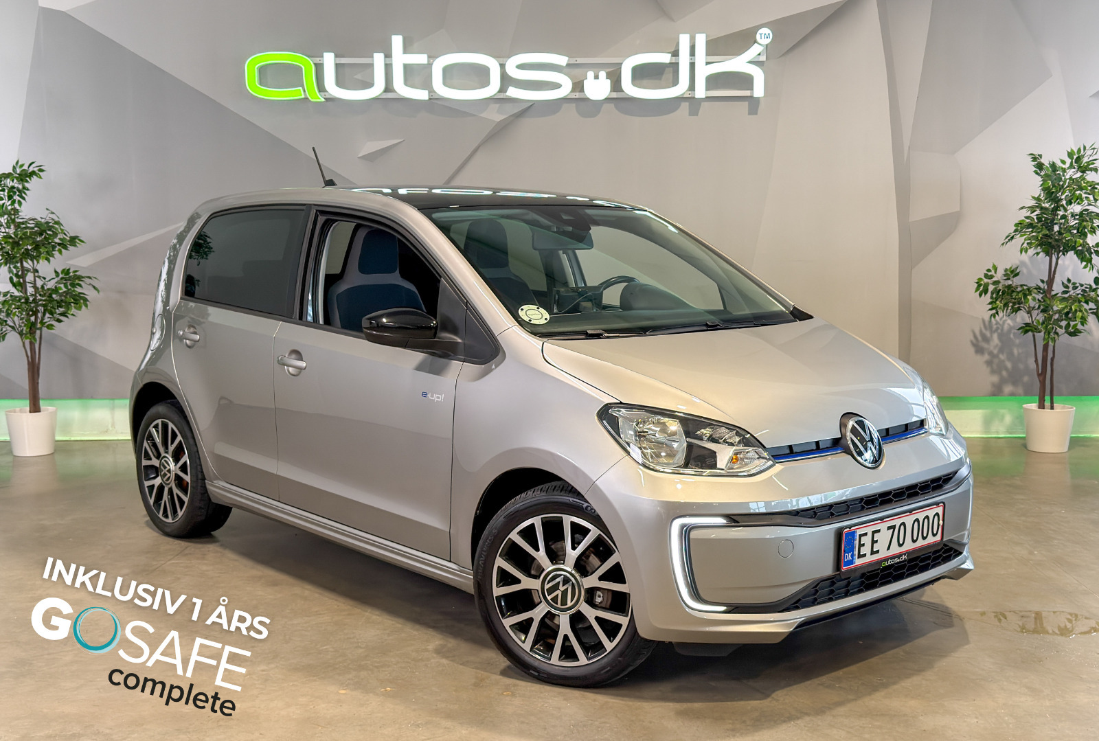 VW E-UP! United