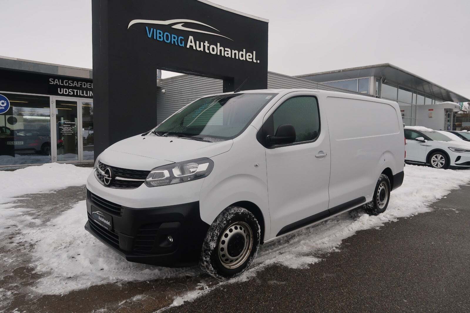 Opel Vivaro 2,0 D 145 Enjoy L3V2 aut.