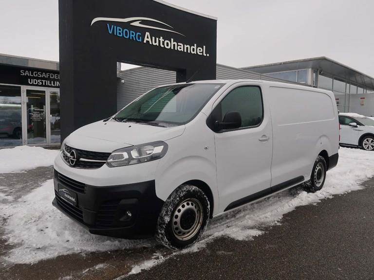 Opel Vivaro 2,0 D 145 Enjoy L3V2 aut.