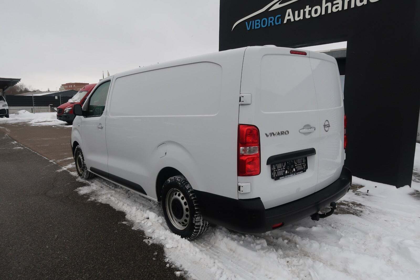 Opel Vivaro 2,0 D 145 Enjoy L3V2 aut.