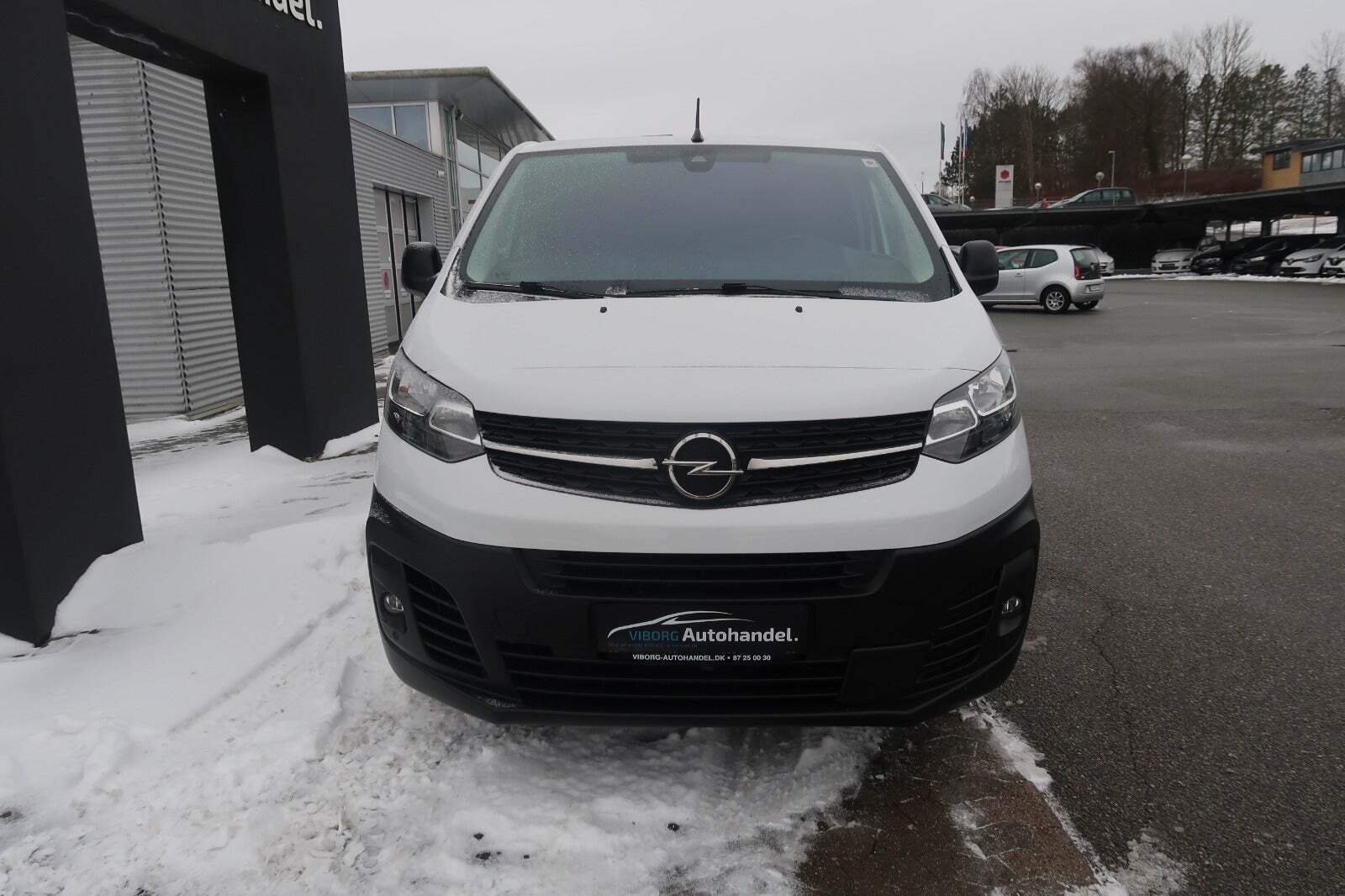 Opel Vivaro 2,0 D 145 Enjoy L3V2 aut.