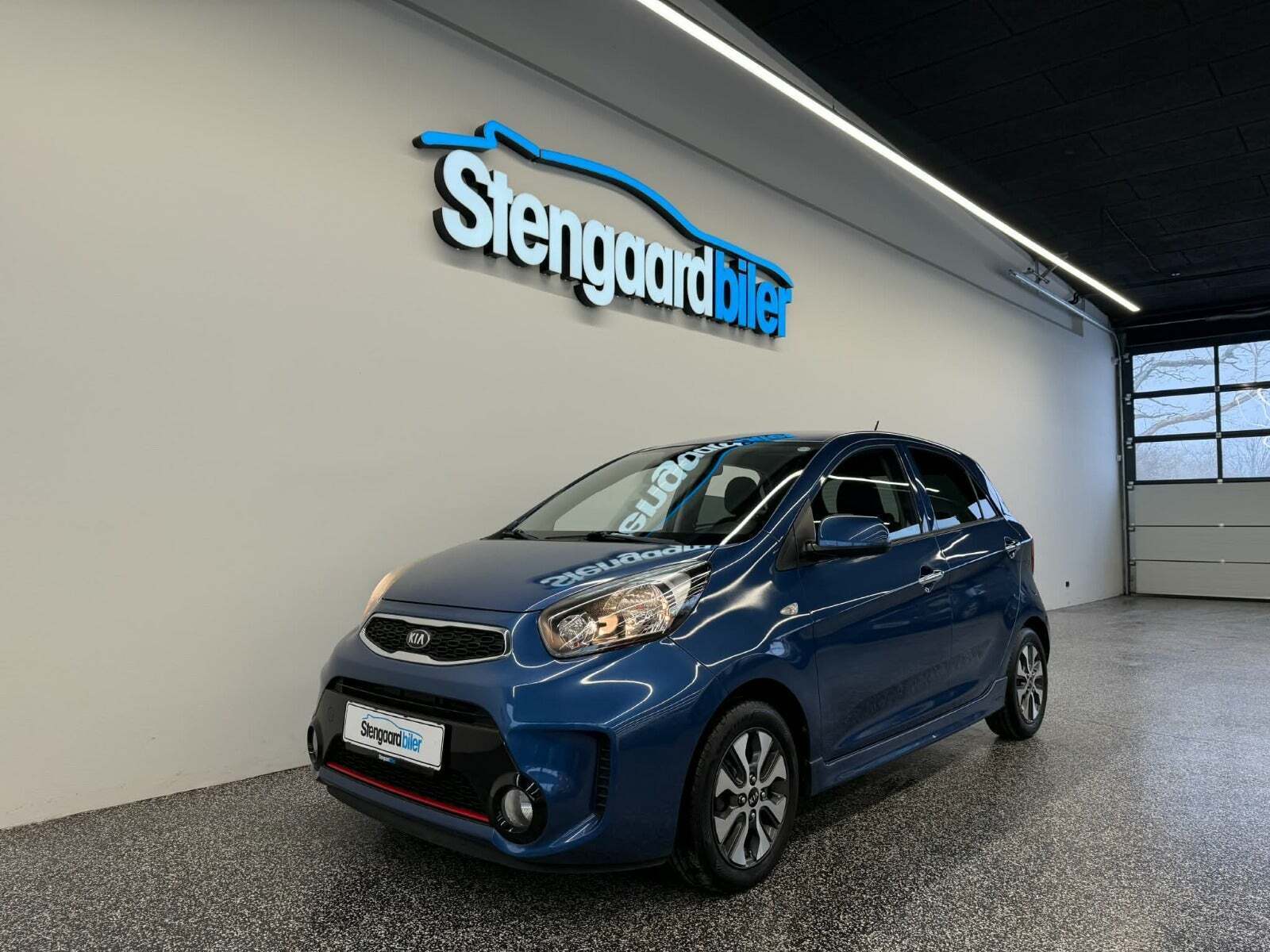 Kia Picanto 1,0 Attraction Sport