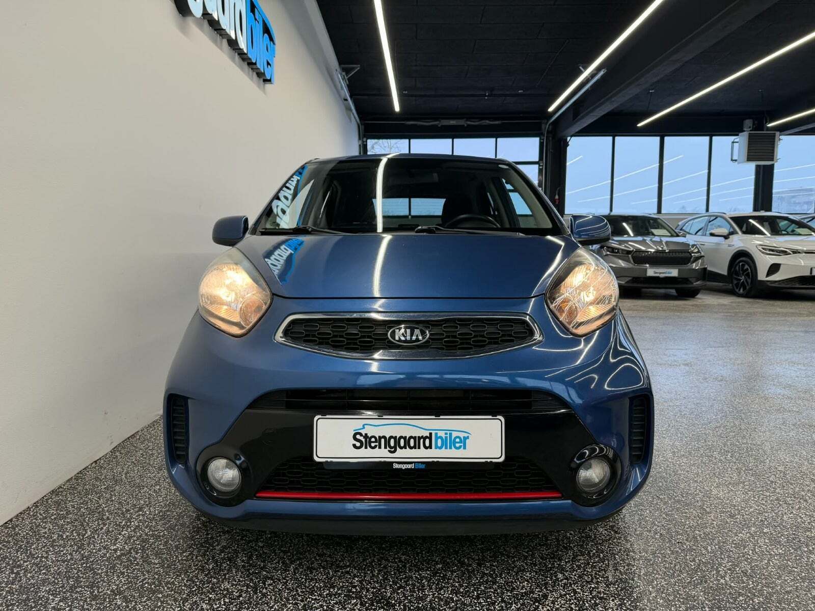 Kia Picanto 1,0 Attraction Sport