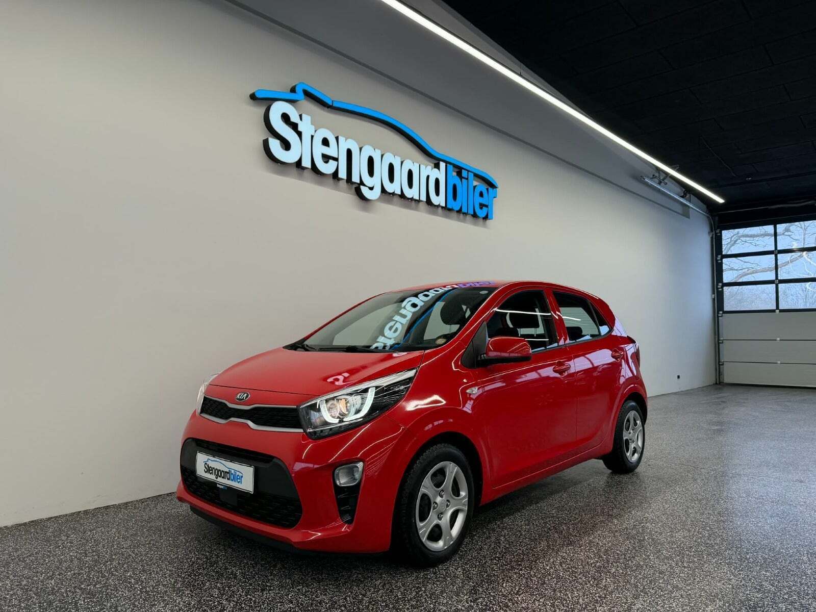 Kia Picanto 1,0 MPi Advance