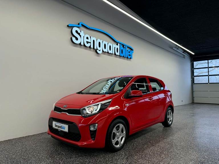 Kia Picanto 1,0 MPi Advance