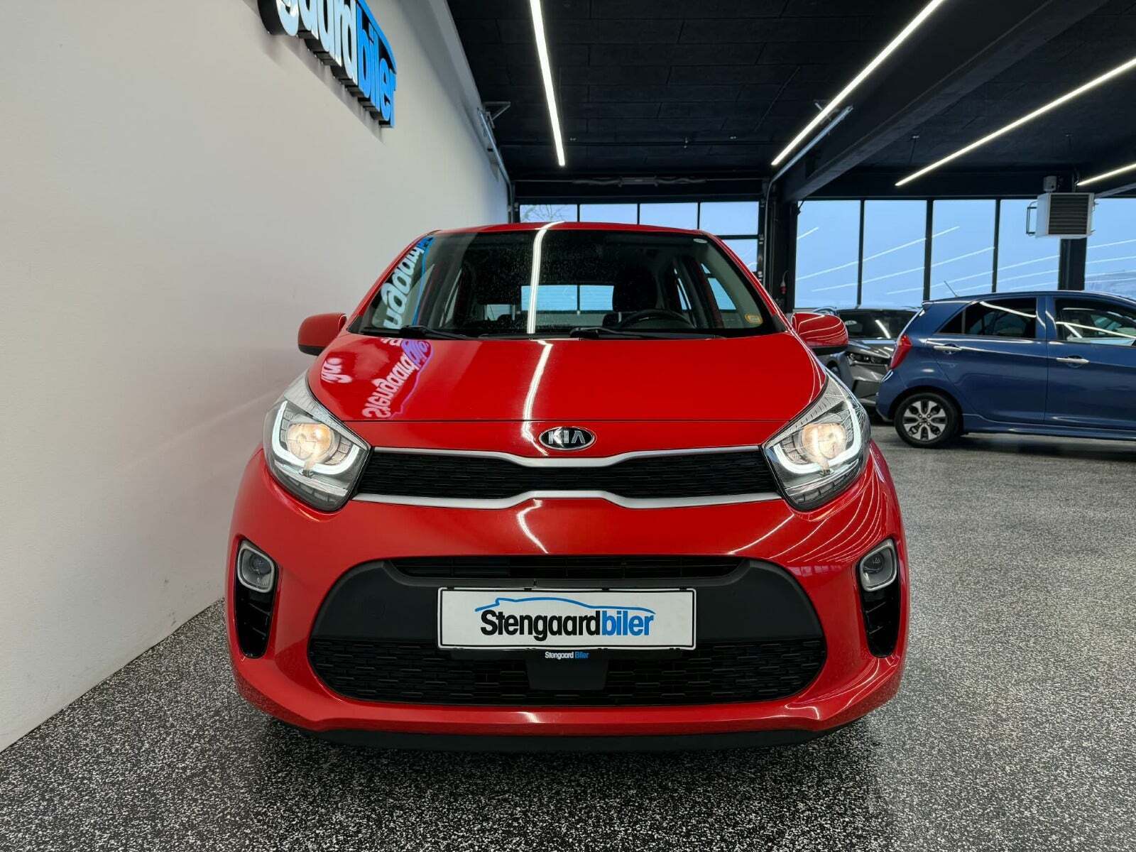 Kia Picanto 1,0 MPi Advance