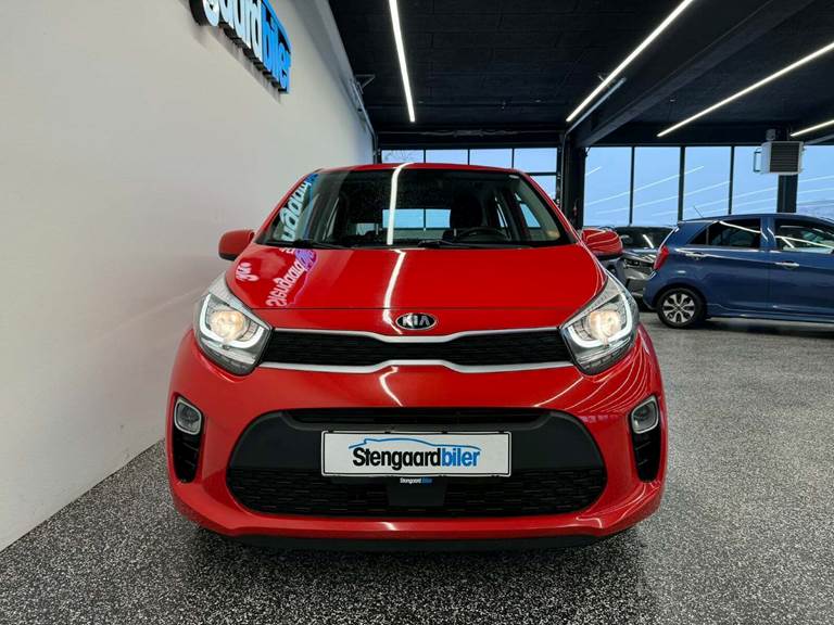 Kia Picanto 1,0 MPi Advance