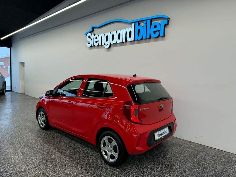 Kia Picanto 1,0 MPi Advance