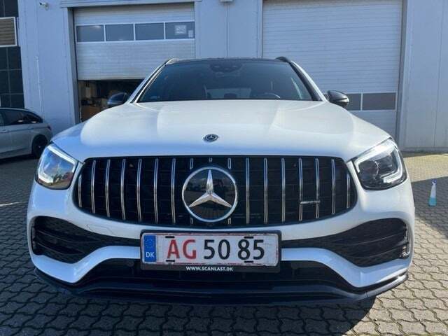 Mercedes GLC43 3,0 AMG aut. 4Matic Van