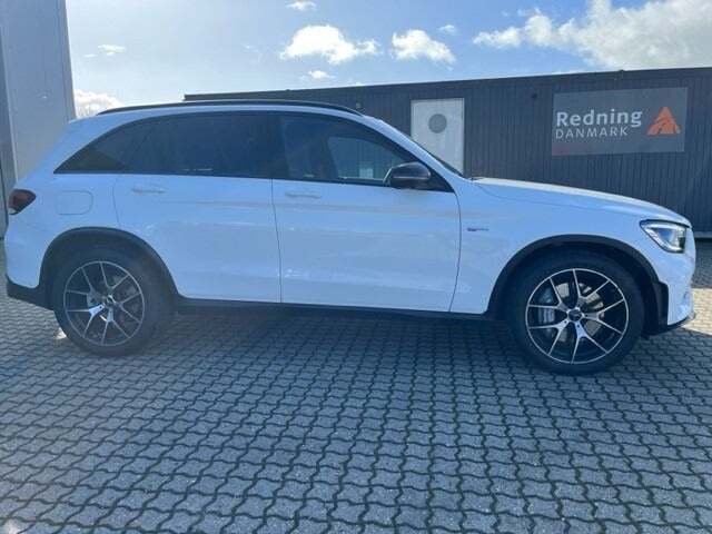 Mercedes GLC43 3,0 AMG aut. 4Matic Van