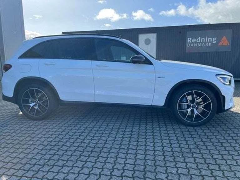 Mercedes GLC43 3,0 AMG aut. 4Matic Van